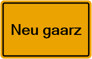 Grundbuchamt Neu Gaarz